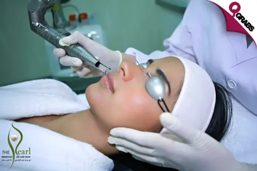 From QR399, Get 2 Sessions of Laser Hair Removal of Your Choice - For HIM or HER! (Up to QR1600 Value)